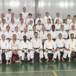 Stage Shihan Kagawa septembre 2022